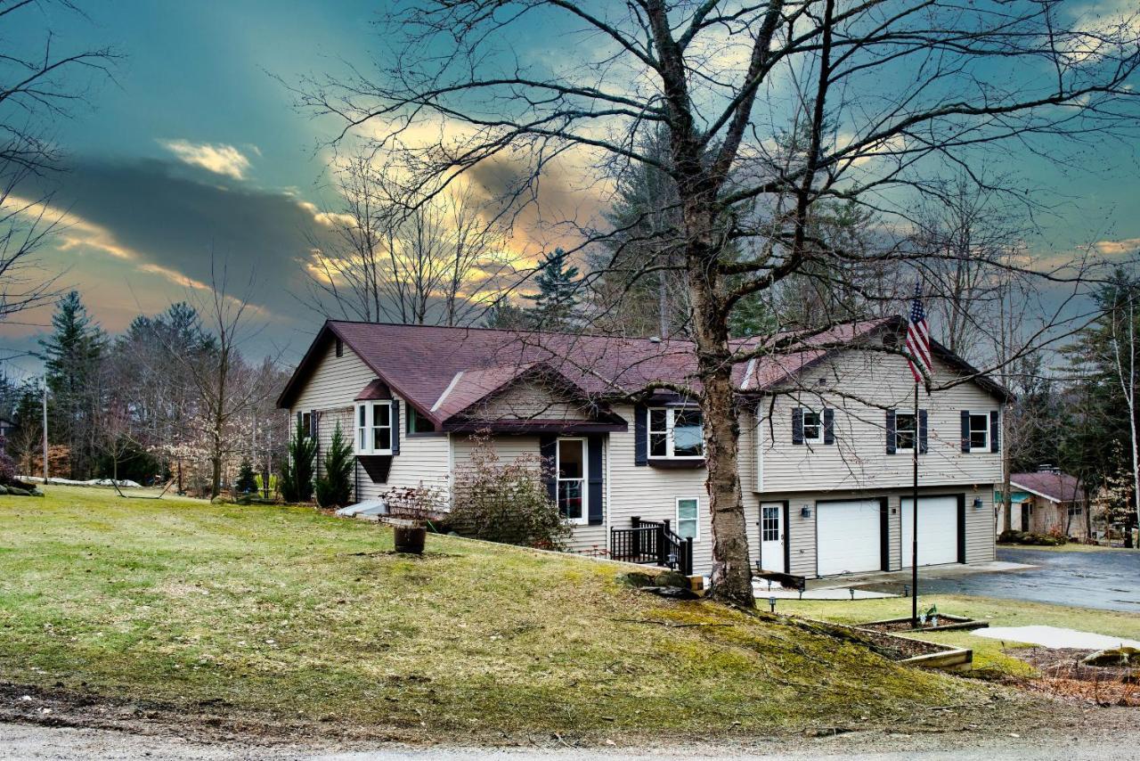 Sylvan Rhapsody- Stowe Village Classic Extérieur photo